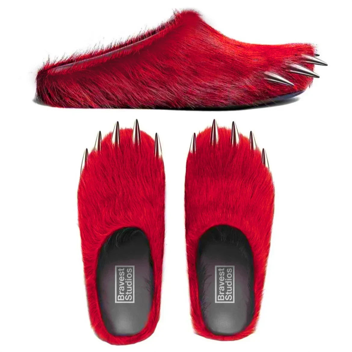 Bravest Studios Bear Claw Mules