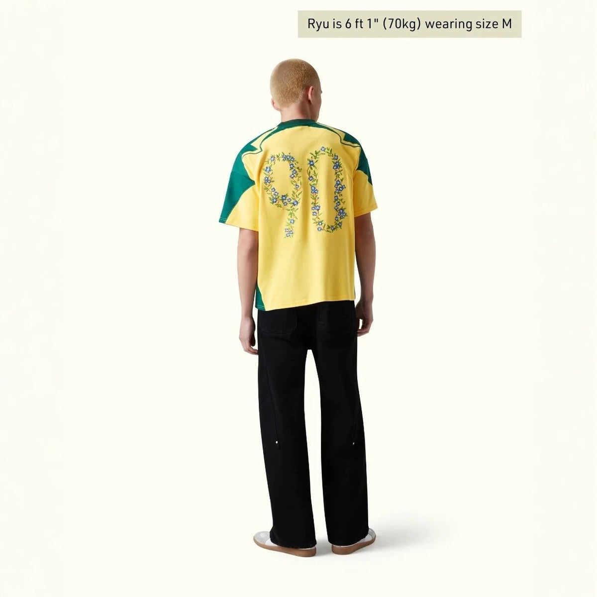 Brazil Jersey