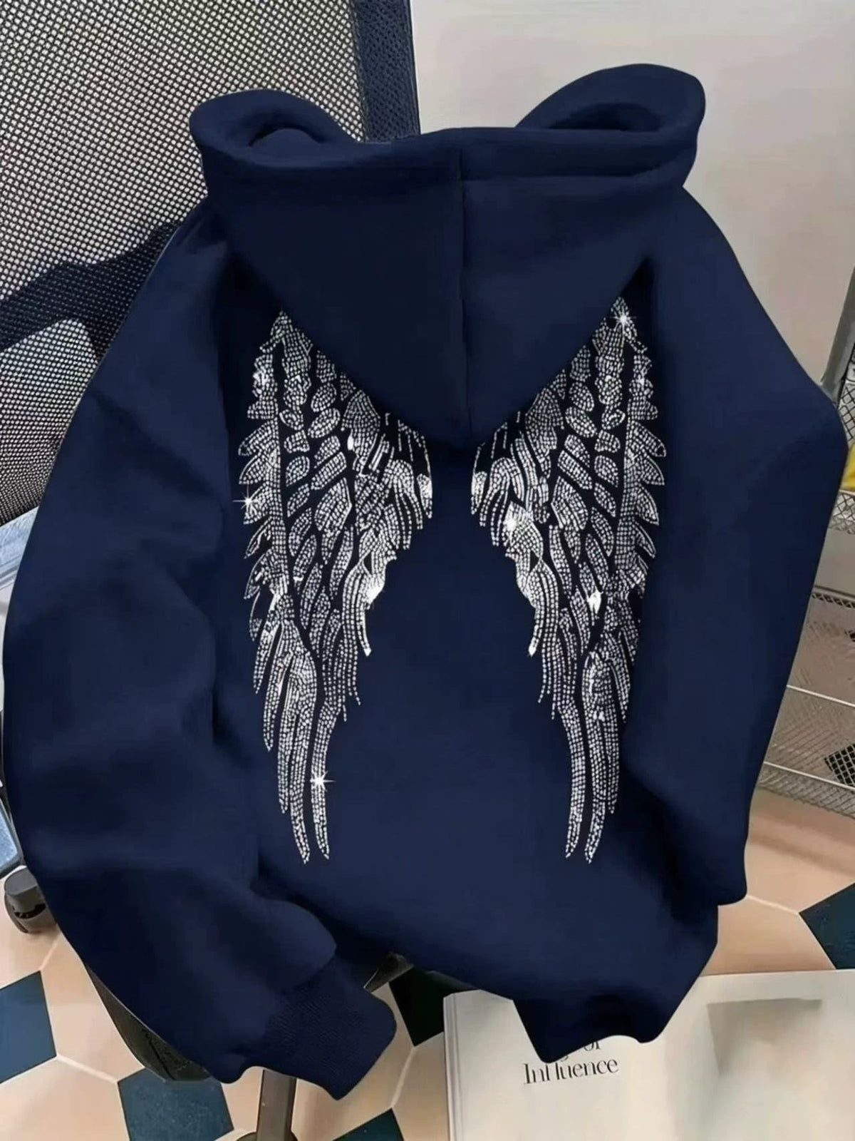 Angel Wings Hoodie