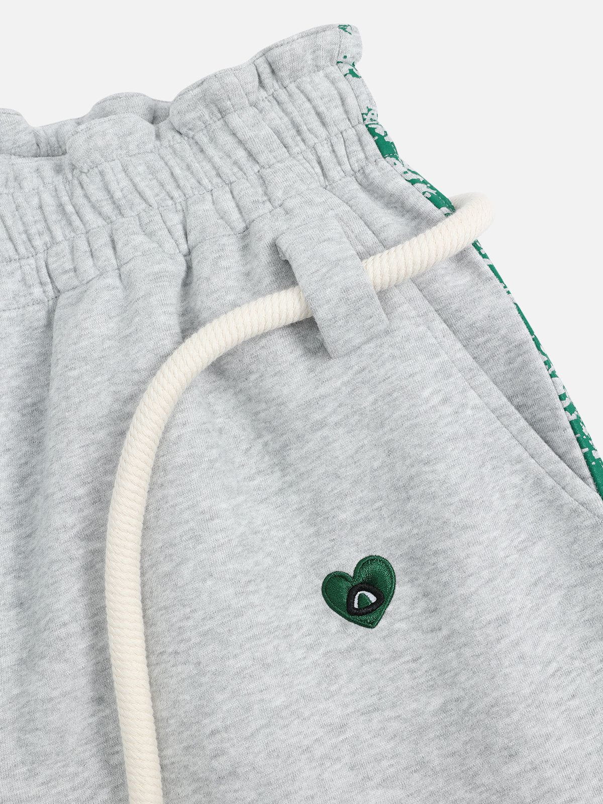 Aelfric Eden Graffiti Super Baggy Barrel Sweatpants