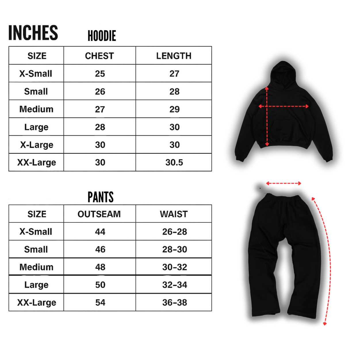"RAW CEMENT" HIDDEN SINS HOODIE