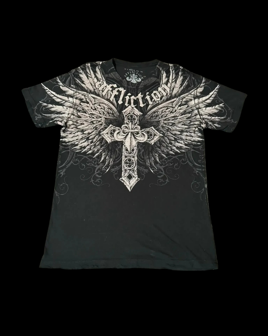 'REDEMPTION' TEE