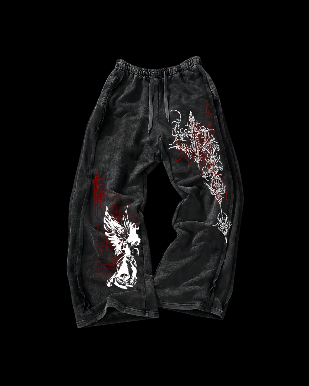 'FALLEN ANGEL' SWEATS