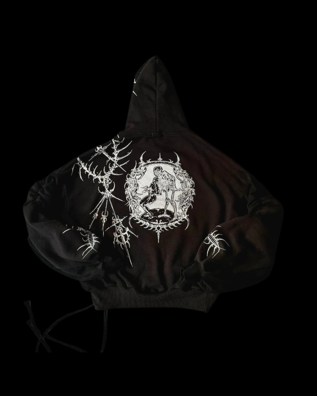 'RELIQUARY' HOODIE