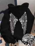 Angel Wings Hoodie