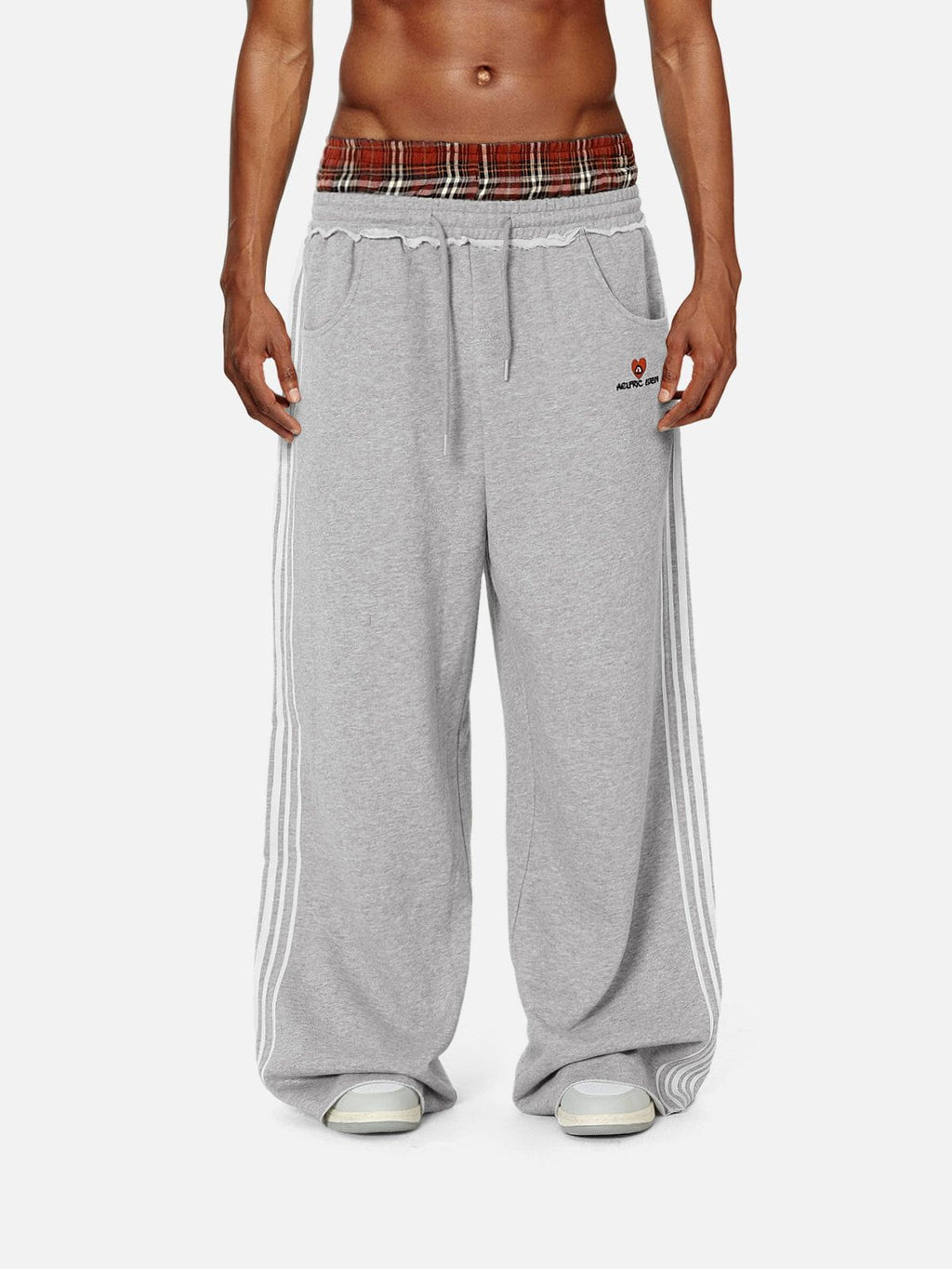 Aelfric Eden Double Waist Baggy Sweatpants