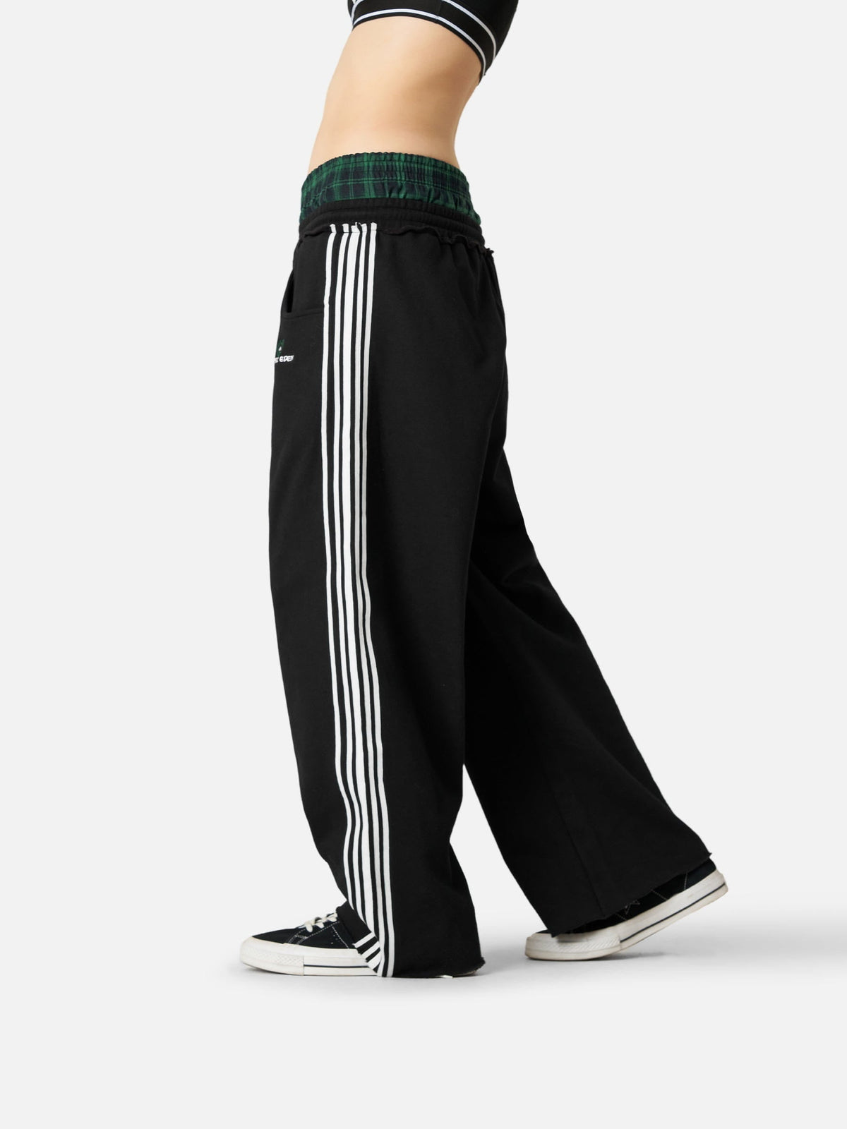 Aelfric Eden Double Waist Baggy Sweatpants