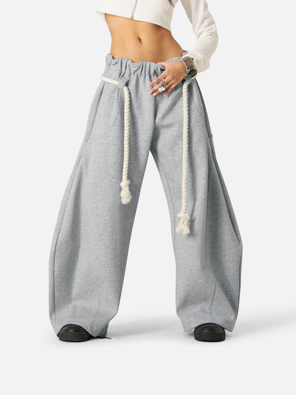 Aelfric Eden Super Baggy Barrel Sweatpants